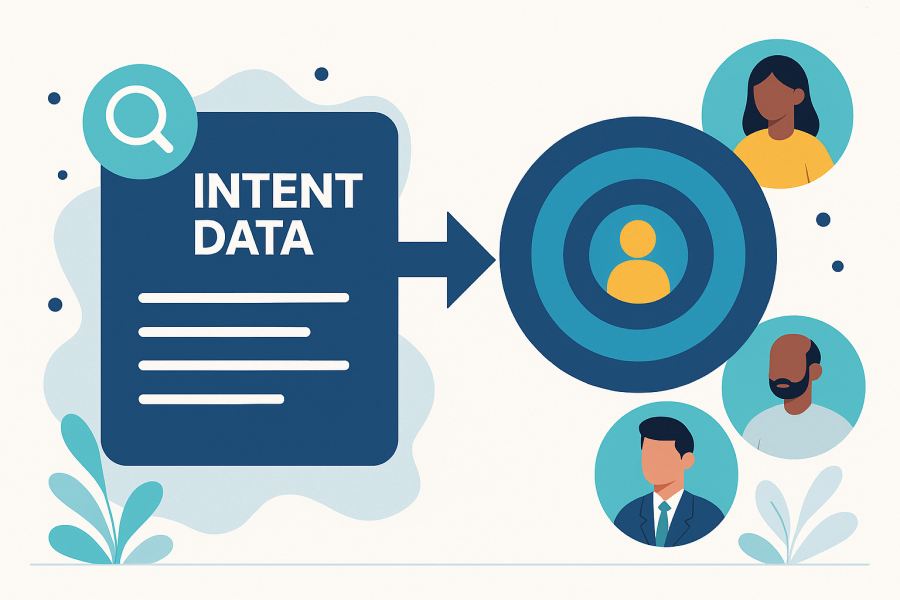 What is intent data